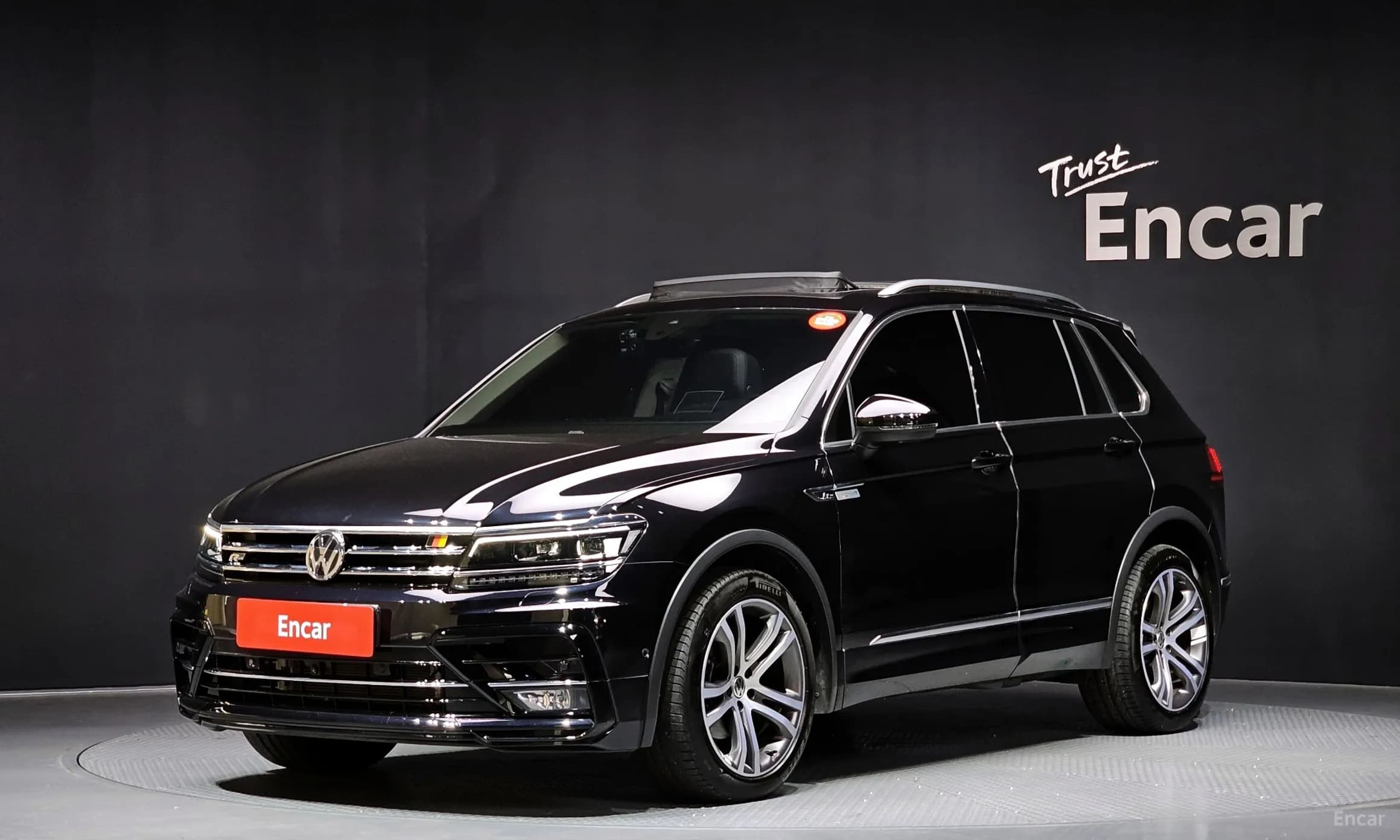 Tiguan 2nd Generation