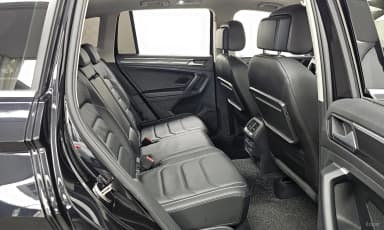 Tiguan 2nd Generation