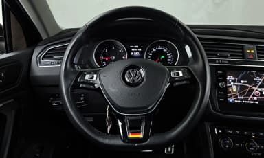 Tiguan 2nd Generation