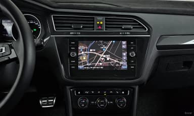 Tiguan 2nd Generation