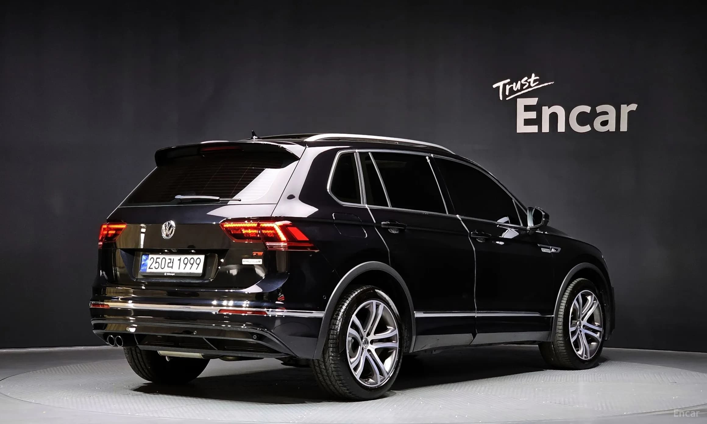 Tiguan 2nd Generation