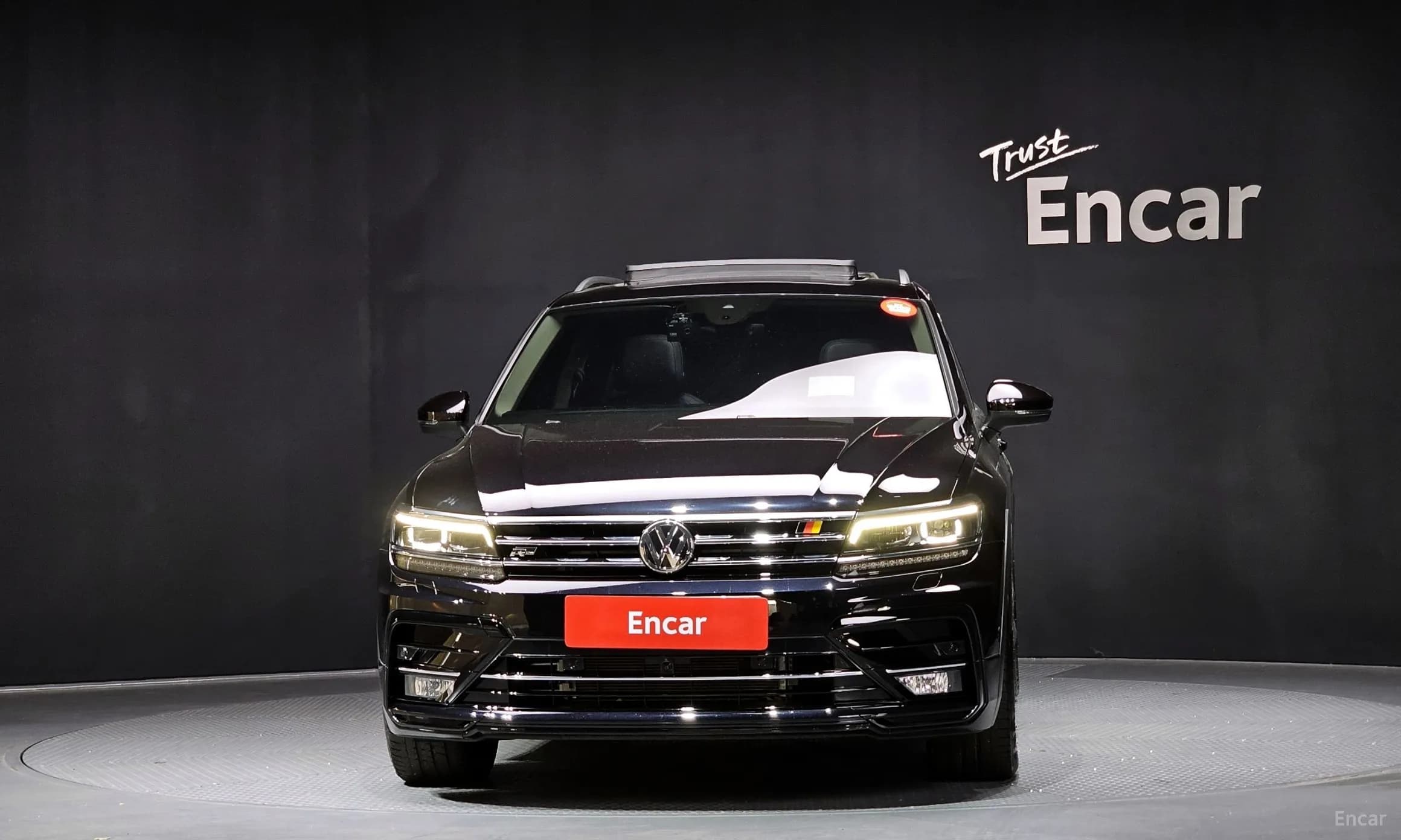 Tiguan 2nd Generation