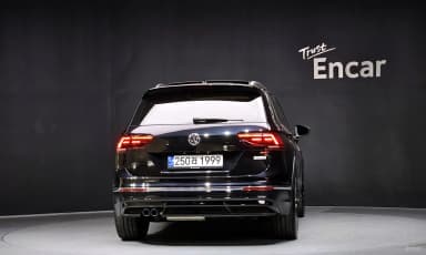 Tiguan 2nd Generation