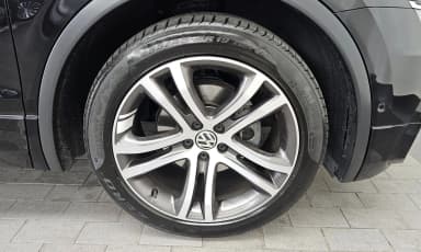 Tiguan 2nd Generation
