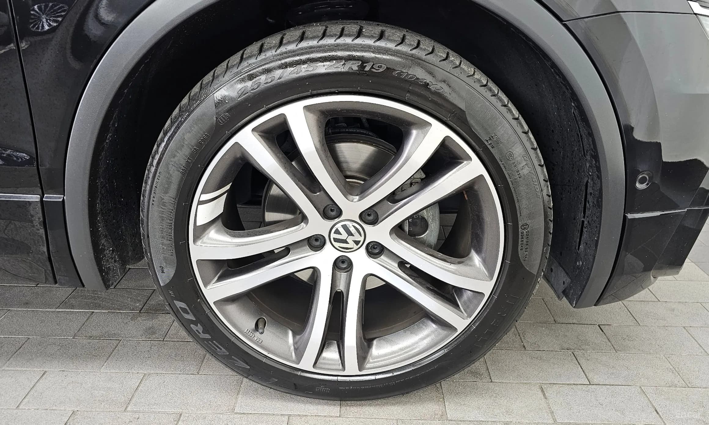 Tiguan 2nd Generation