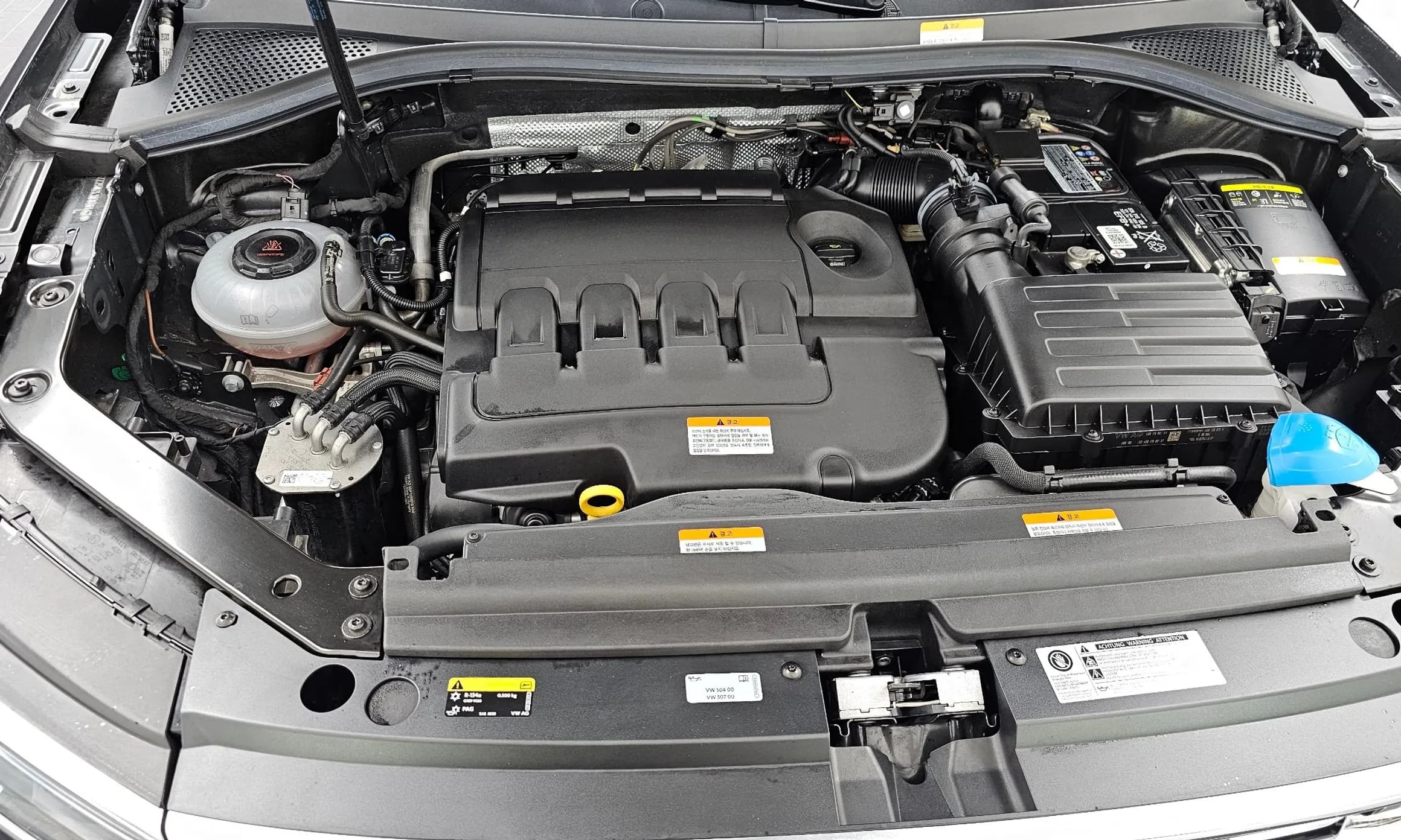 Tiguan 2nd Generation