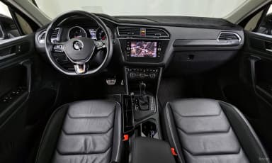 Tiguan 2nd Generation