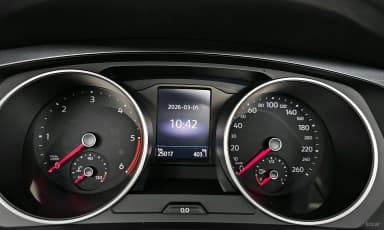 Tiguan 2nd Generation