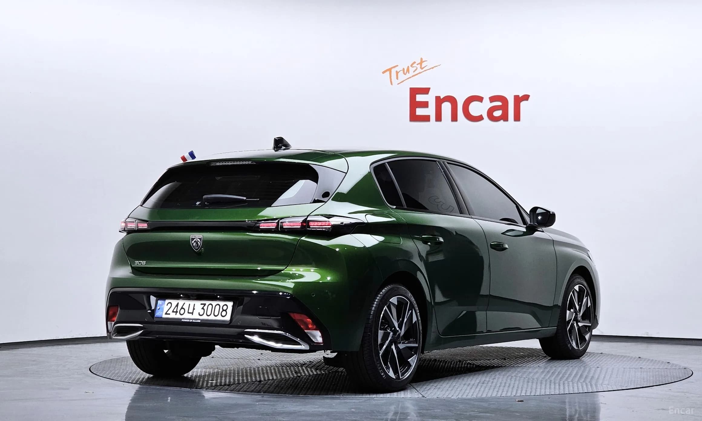 308 Third Generation