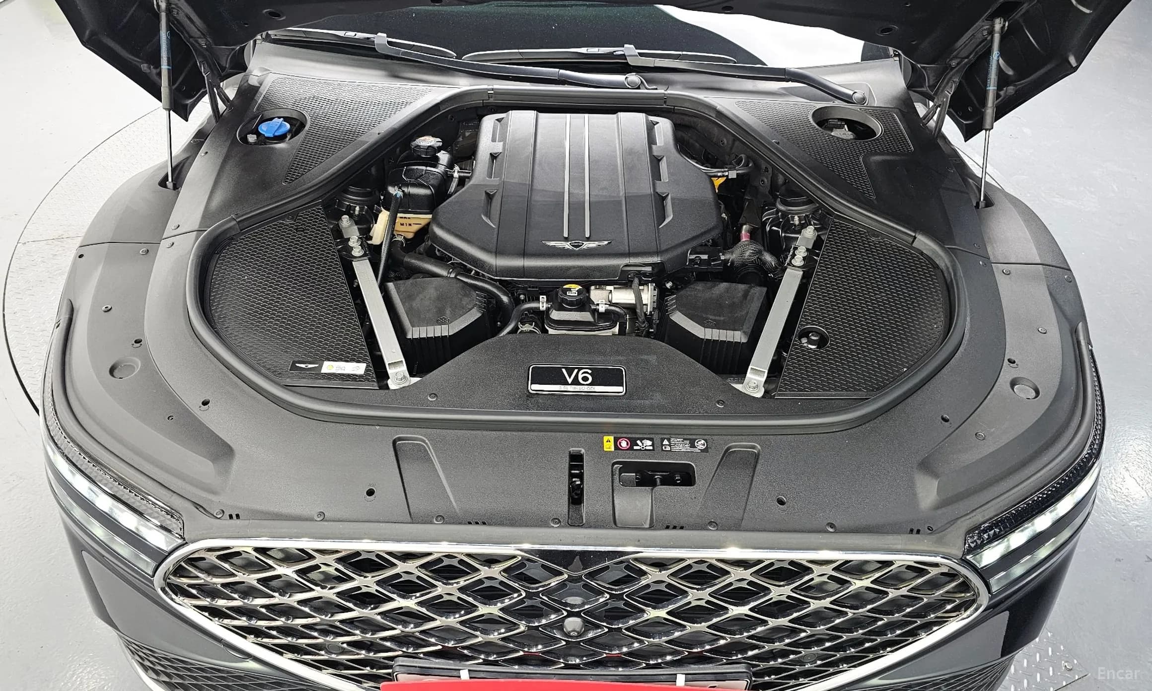 G90 (RS4)