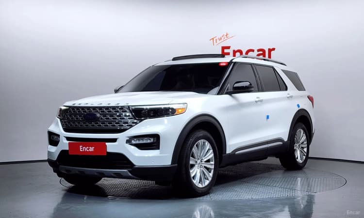 Explorer 6th Generation