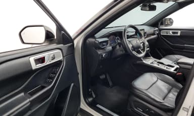 Explorer 6th Generation