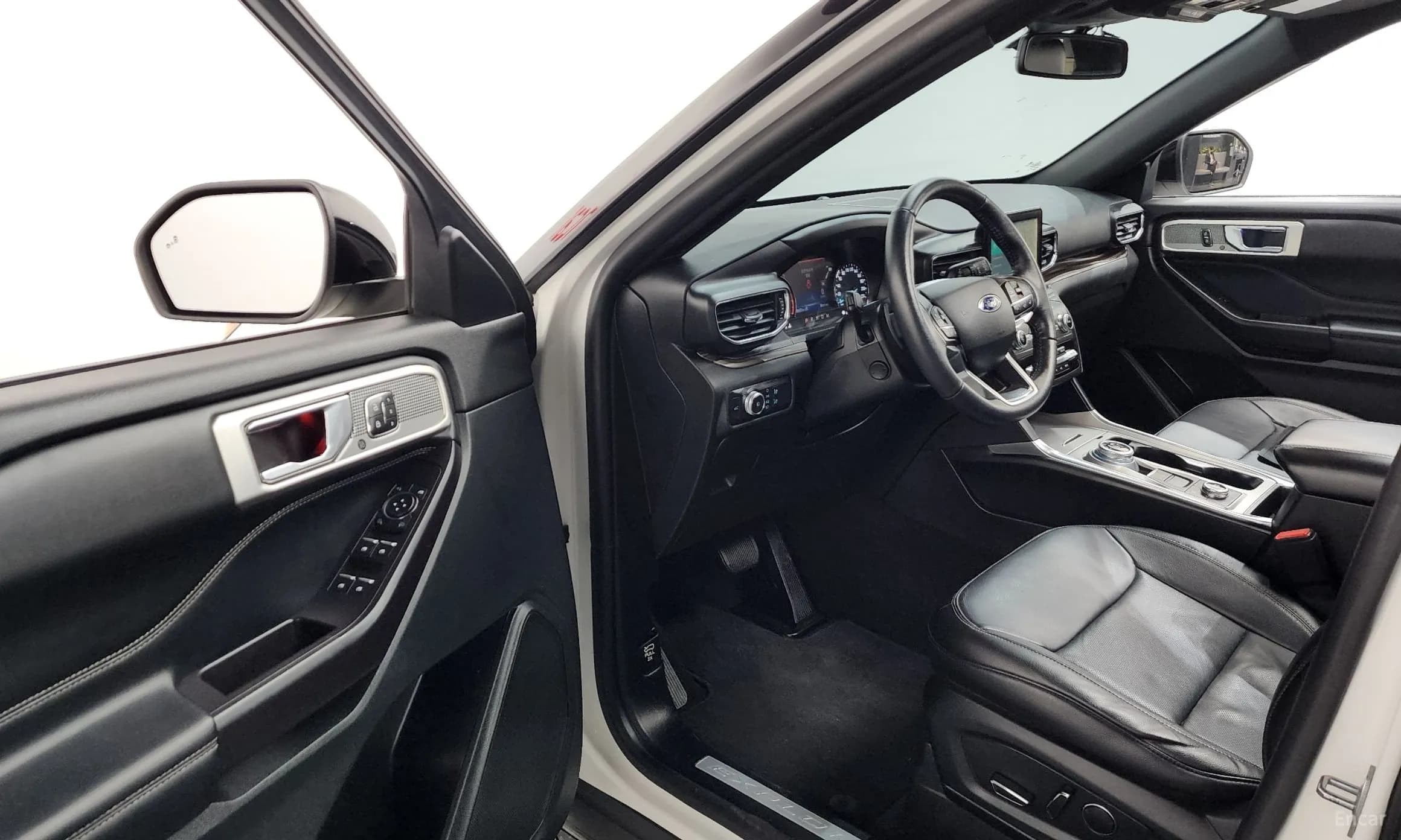 Explorer 6th Generation