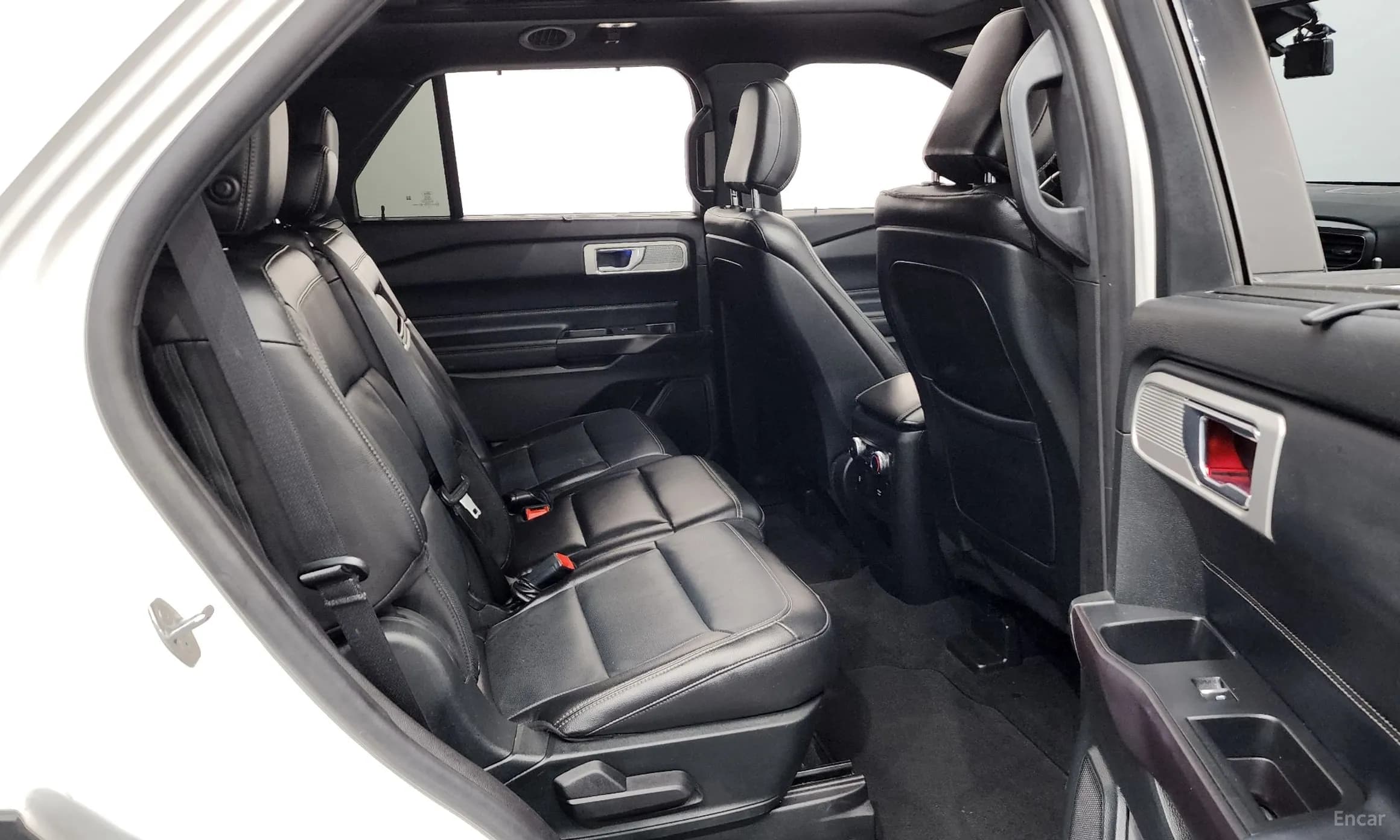 Explorer 6th Generation