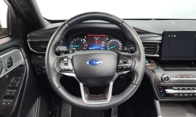 Explorer 6th Generation