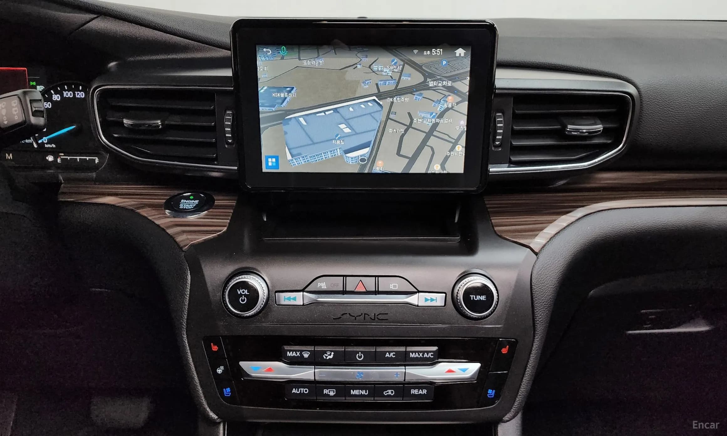 Explorer 6th Generation