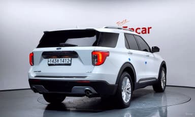 Explorer 6th Generation