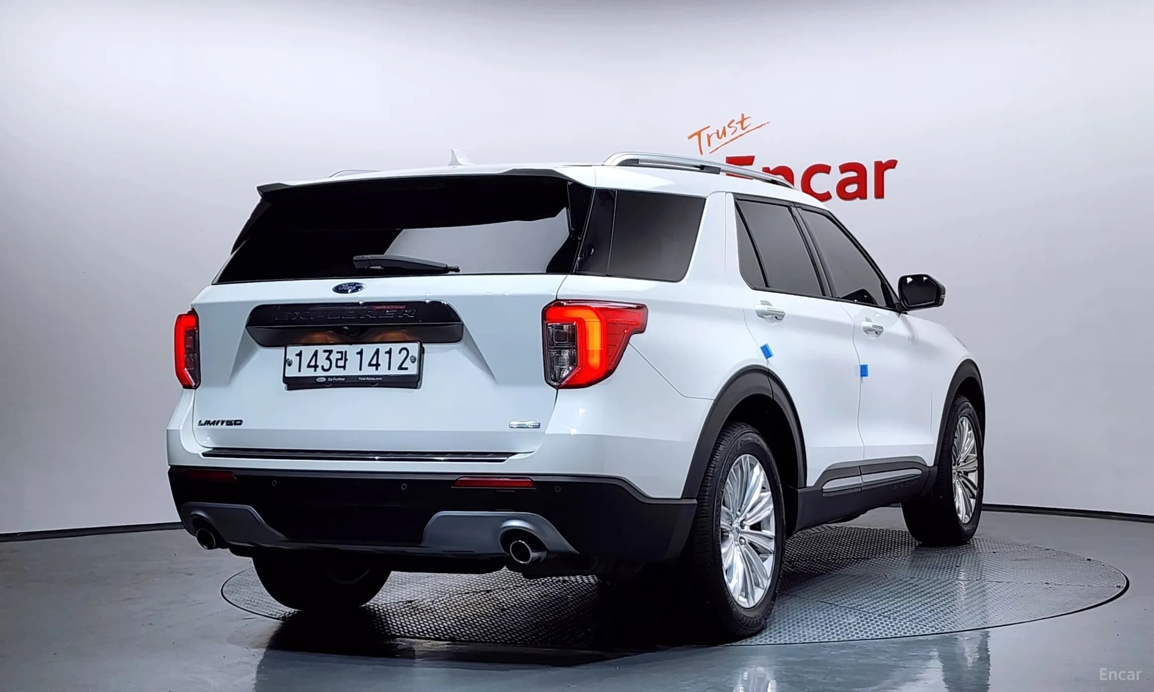 Explorer 6th Generation