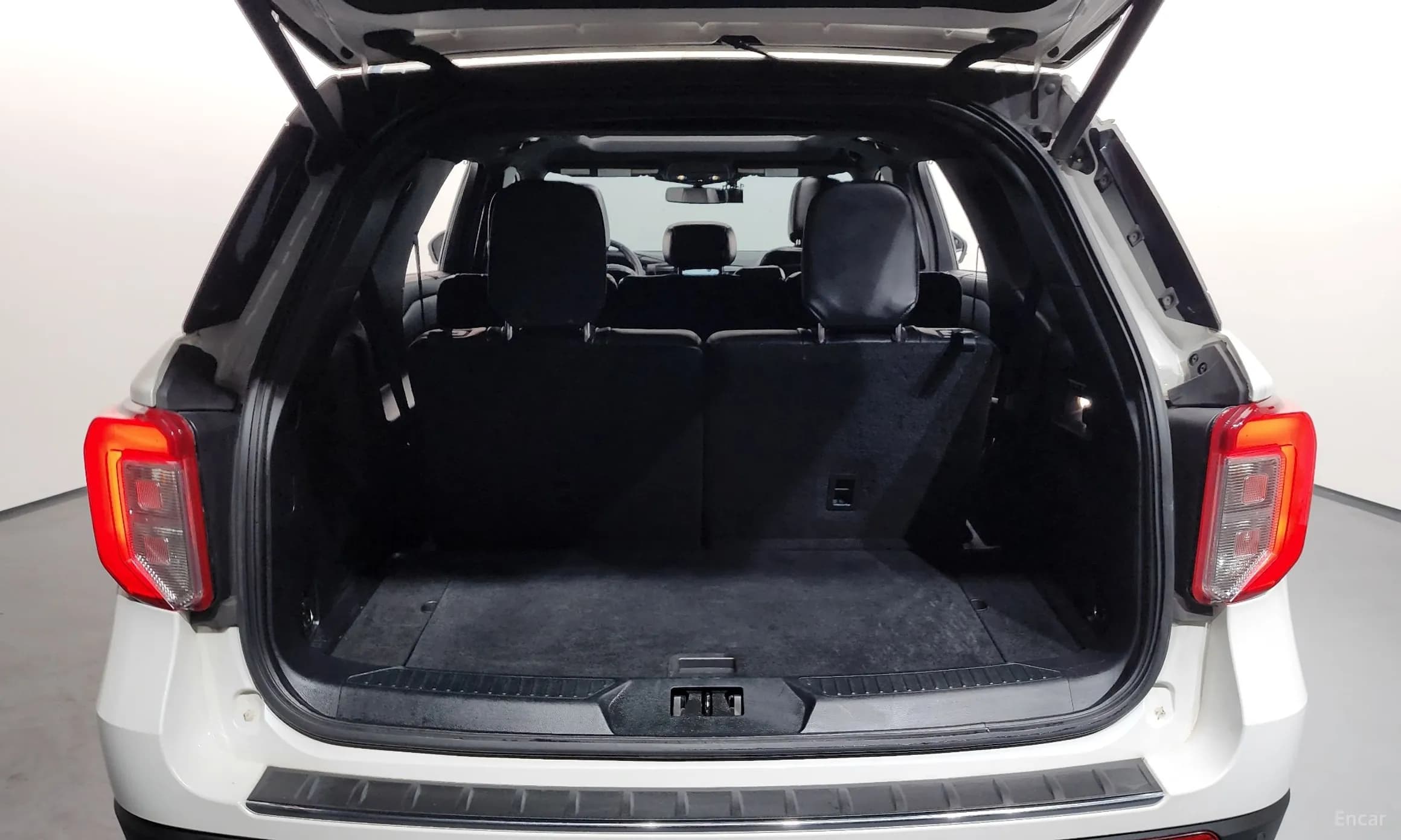 Explorer 6th Generation