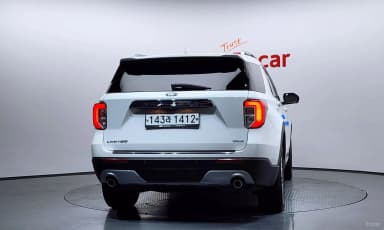 Explorer 6th Generation