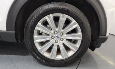 Explorer 6th Generation