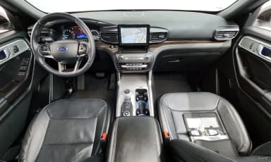 Explorer 6th Generation