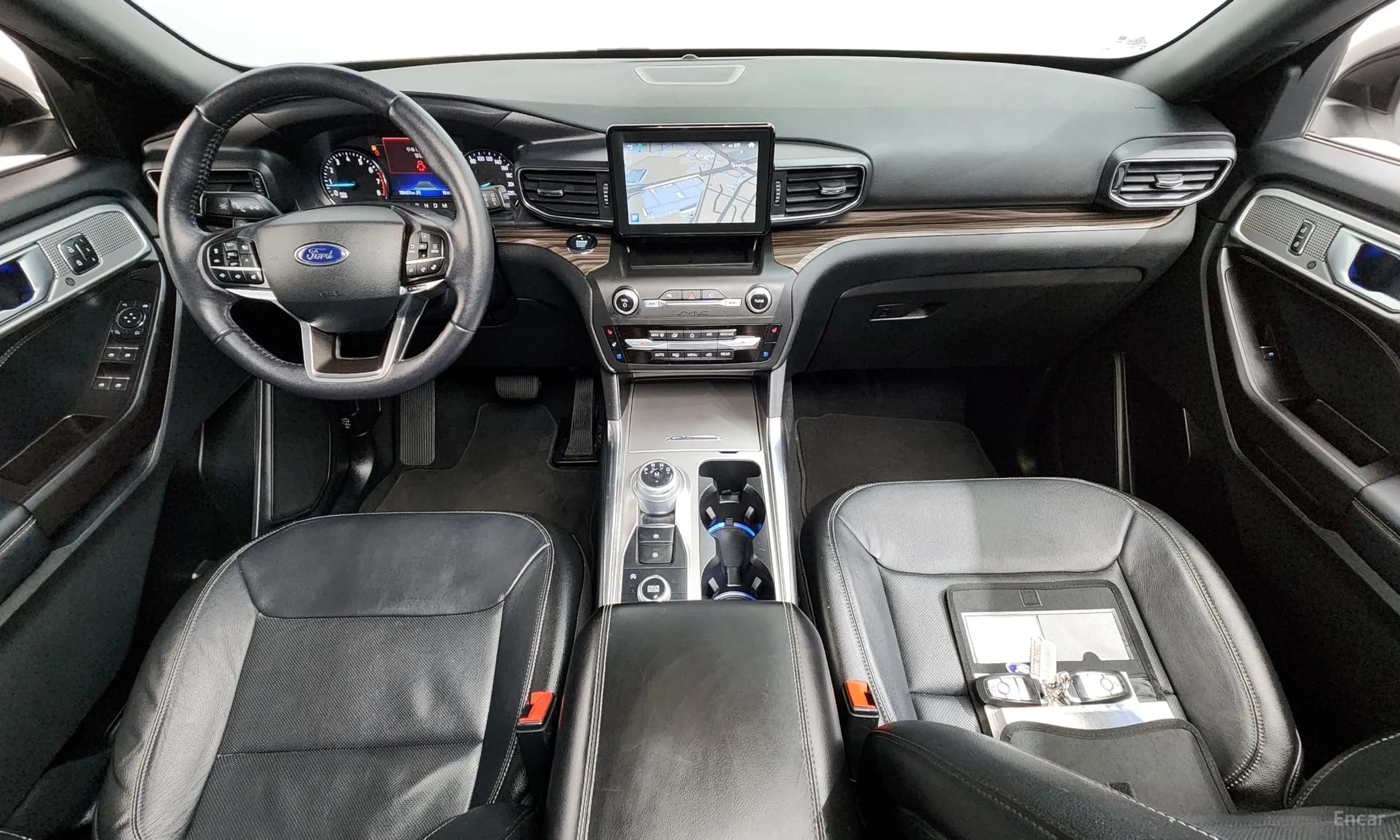 Explorer 6th Generation