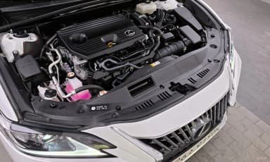 ES300h 7th Generation