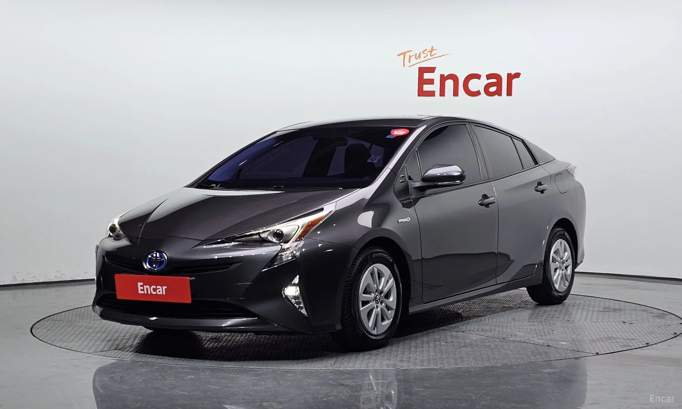 Prius 4th Generation