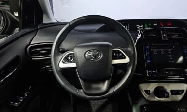 Prius 4th Generation