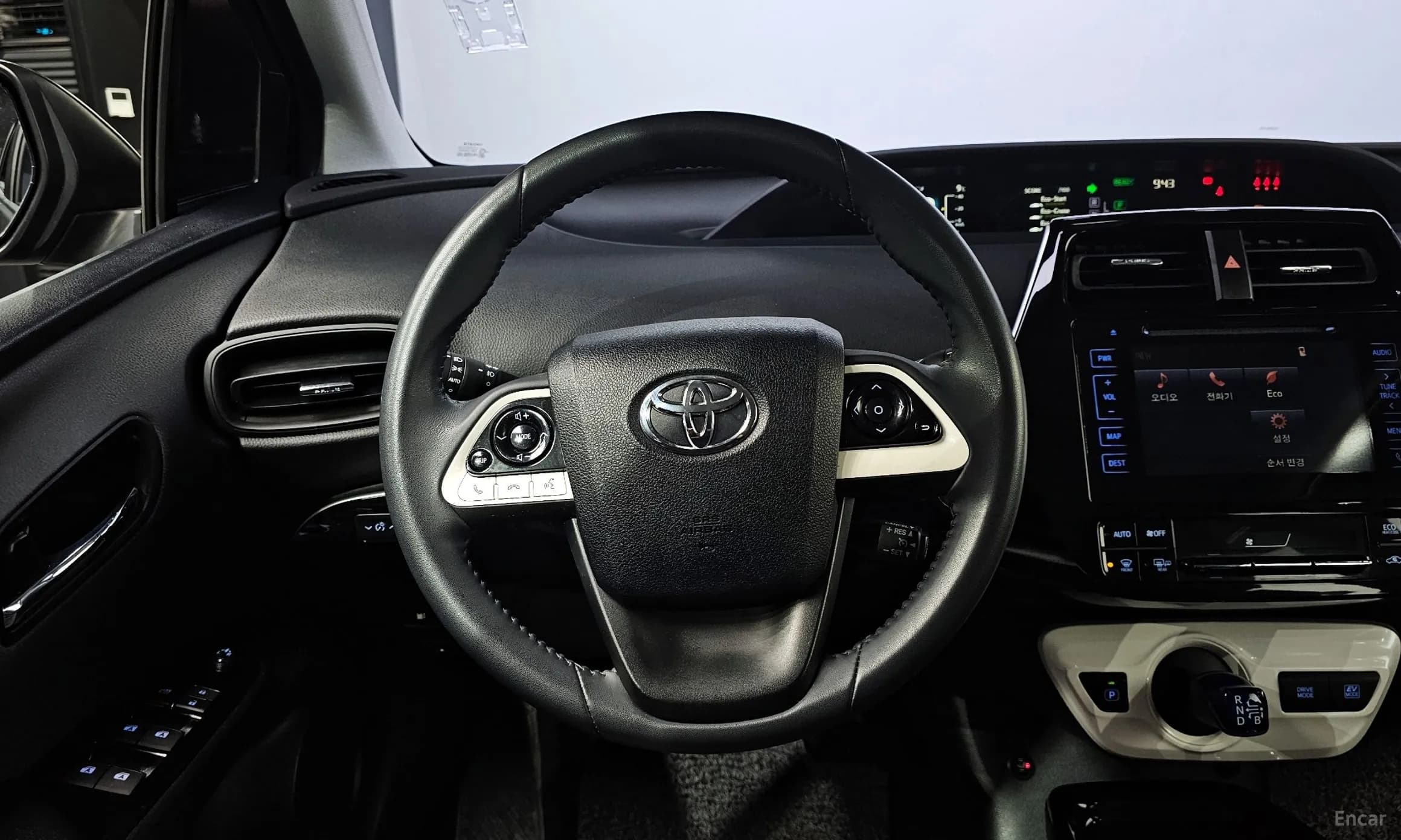 Prius 4th Generation