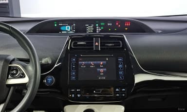 Prius 4th Generation