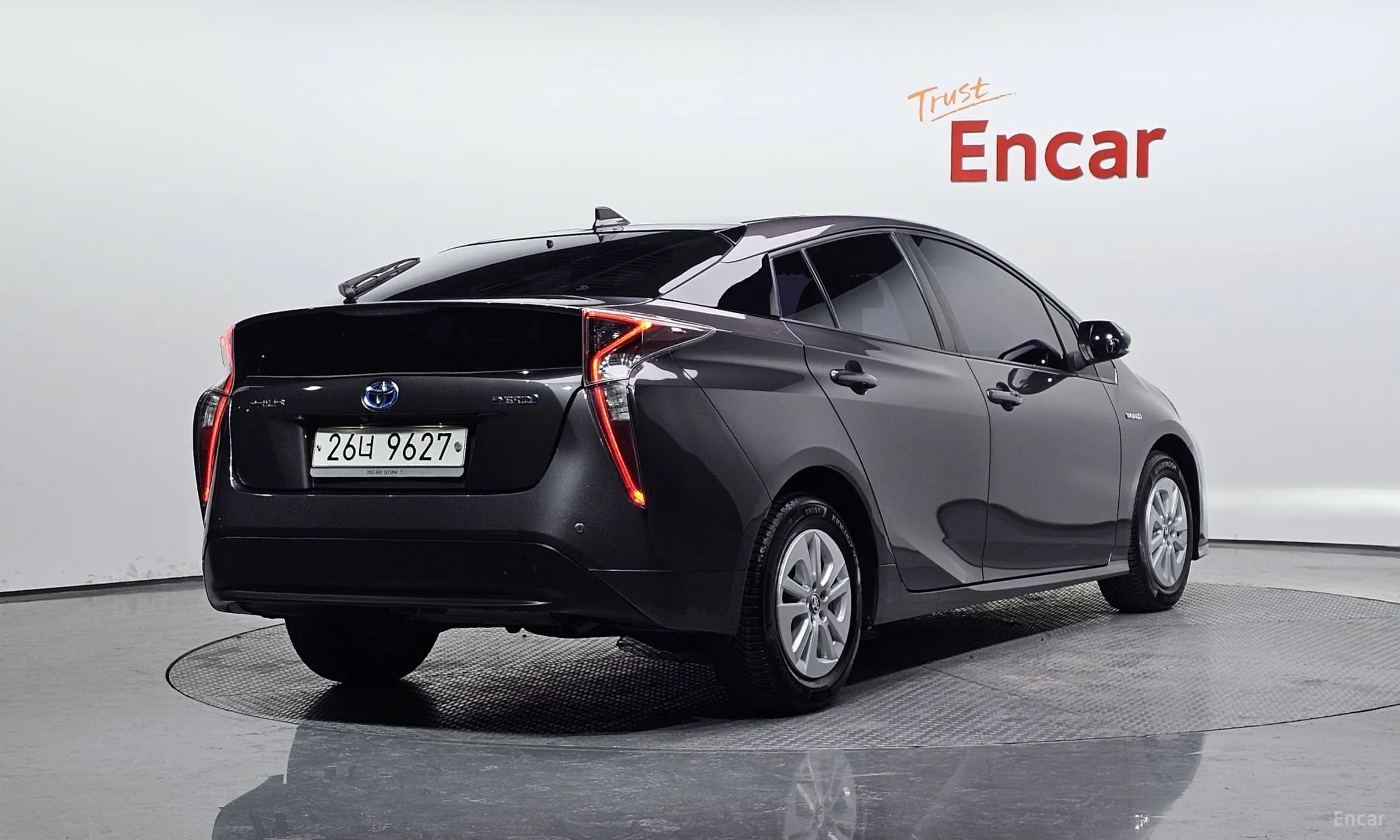 Prius 4th Generation