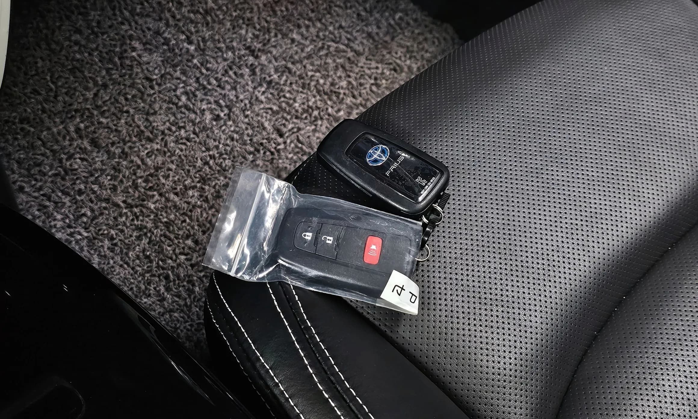 Prius 4th Generation