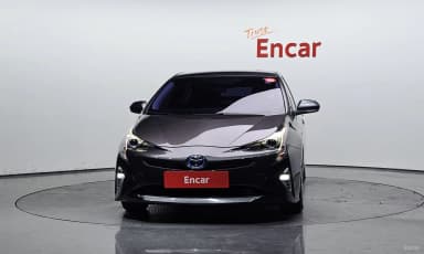 Prius 4th Generation