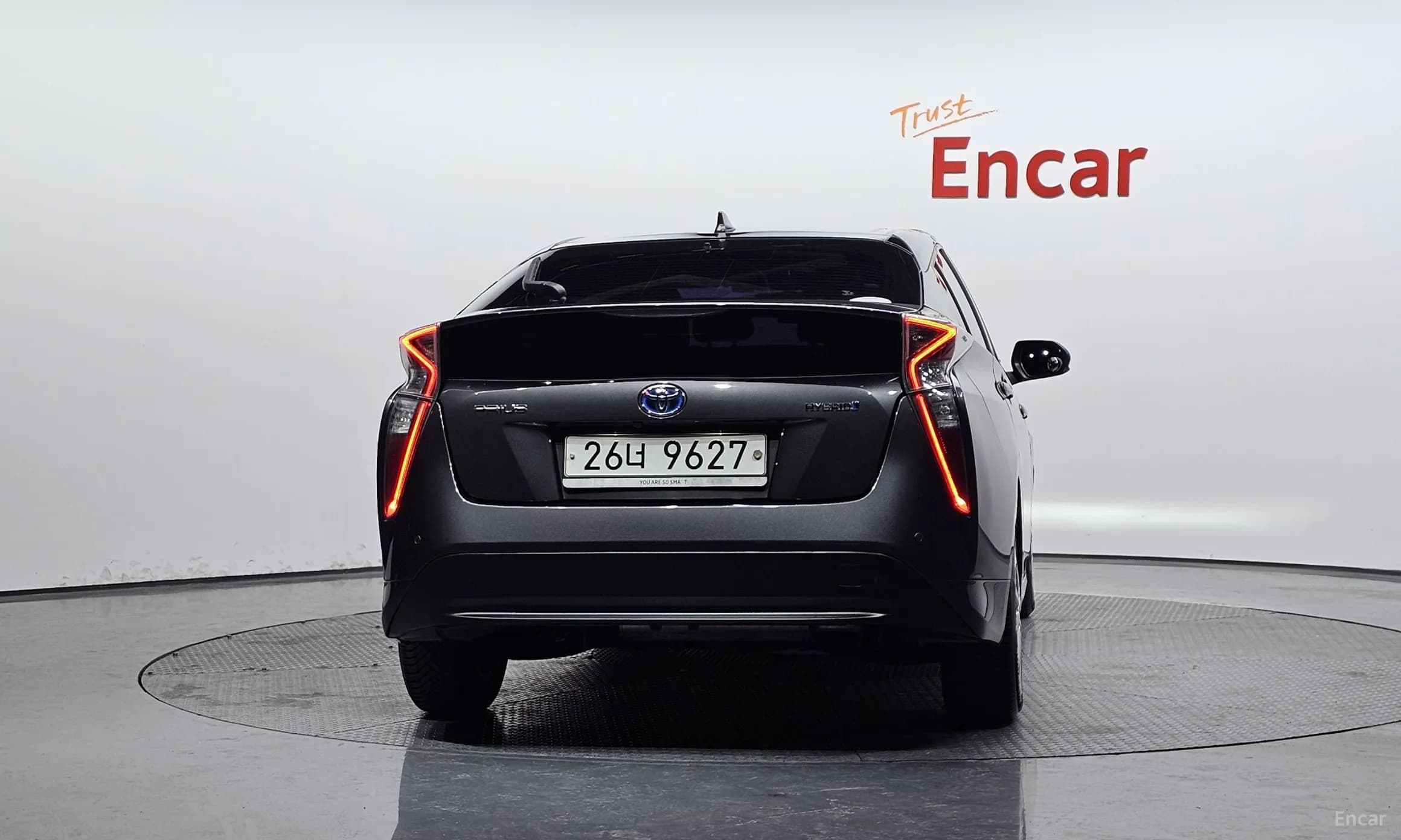 Prius 4th Generation