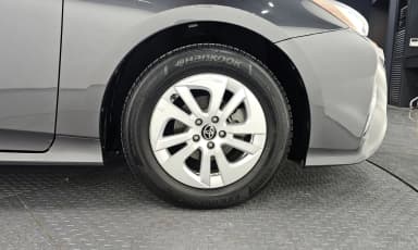 Prius 4th Generation