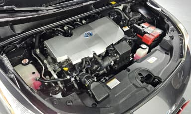 Prius 4th Generation