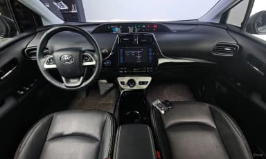 Prius 4th Generation