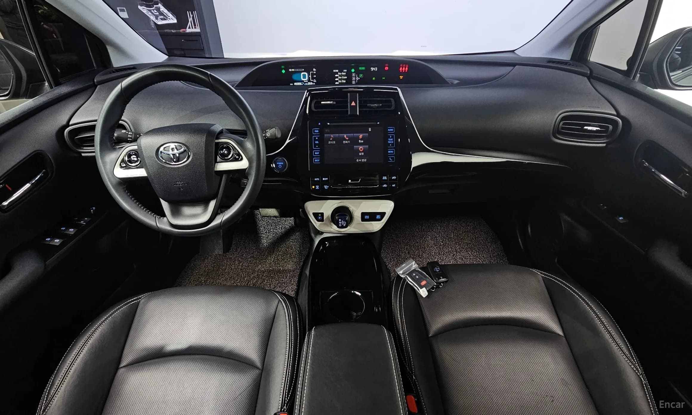 Prius 4th Generation