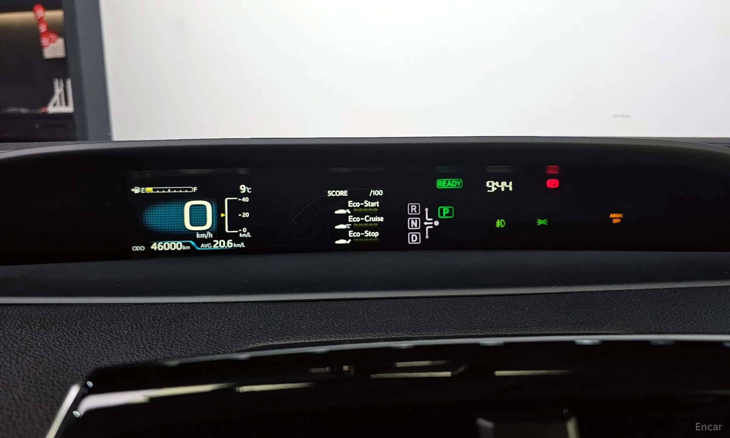 Prius 4th Generation