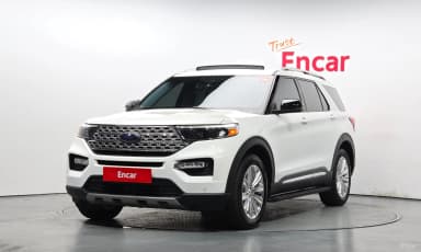 Explorer 6th Generation