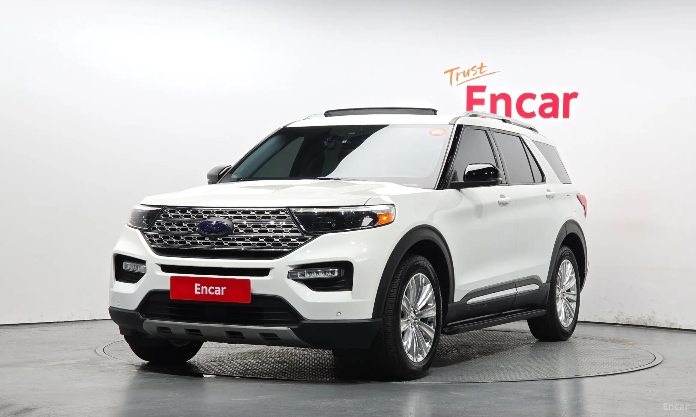 Explorer 6th Generation