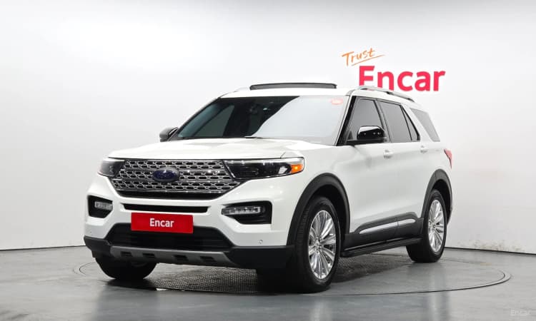 Explorer 6th Generation