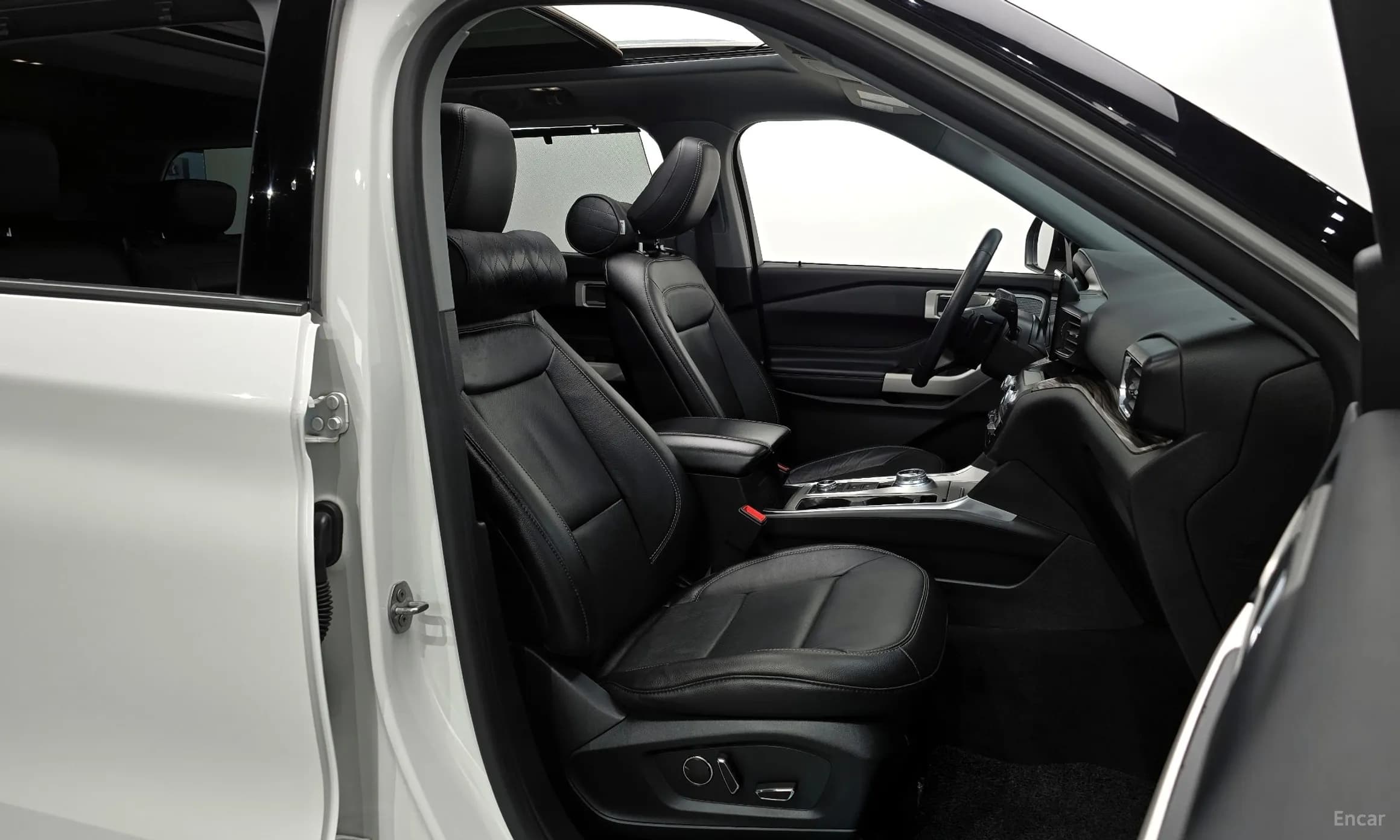 Explorer 6th Generation