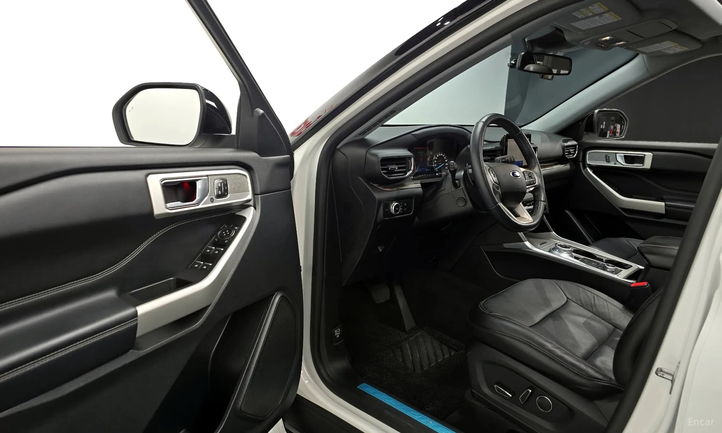 Explorer 6th Generation