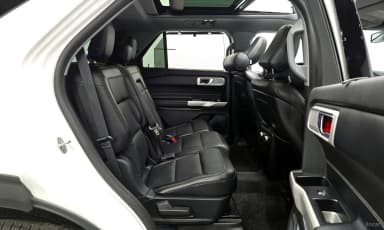 Explorer 6th Generation