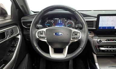 Explorer 6th Generation