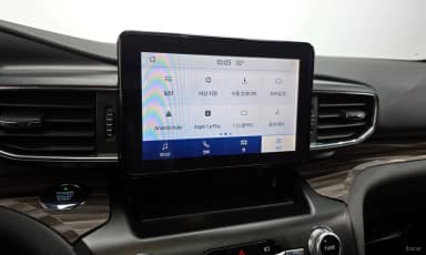 Explorer 6th Generation