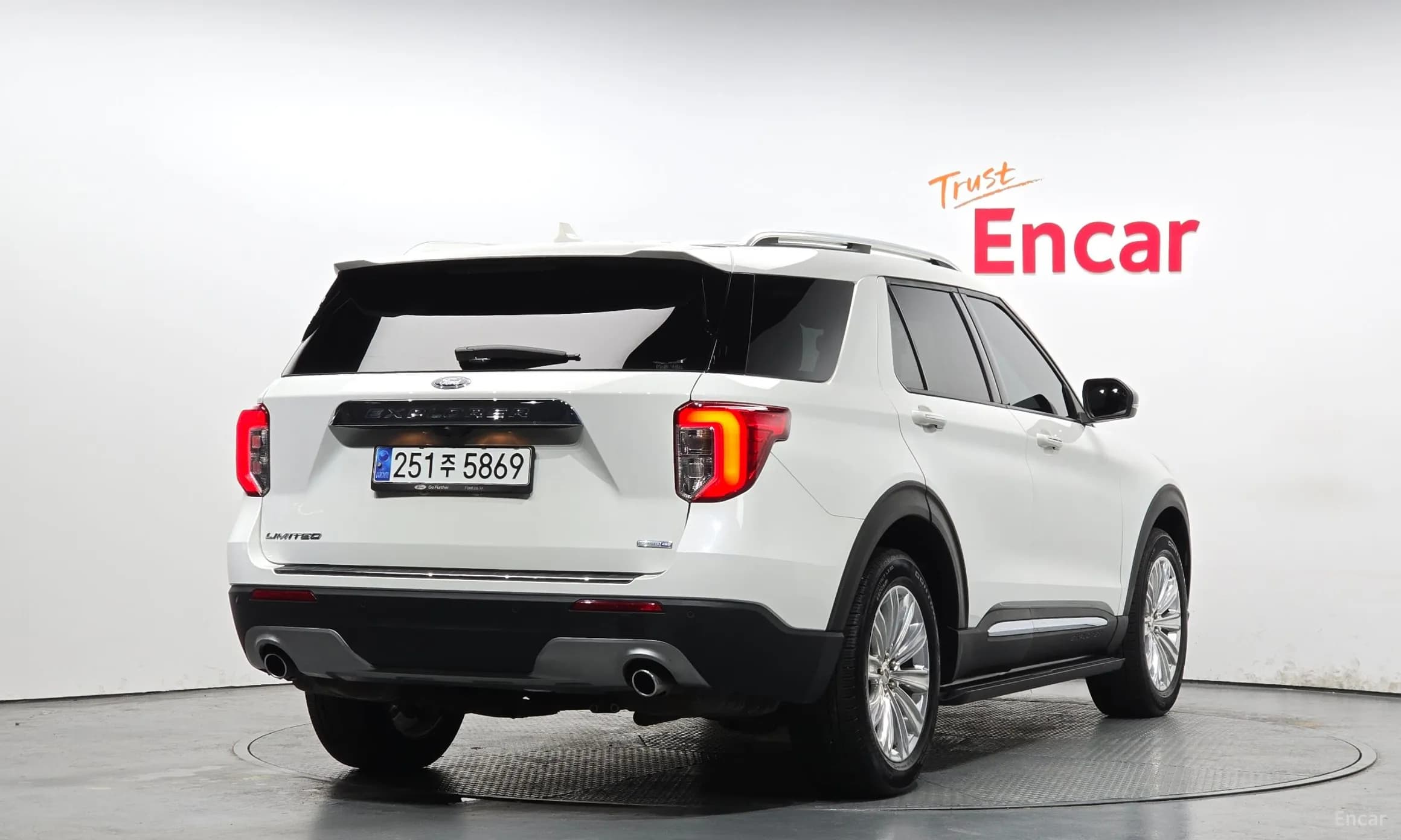 Explorer 6th Generation